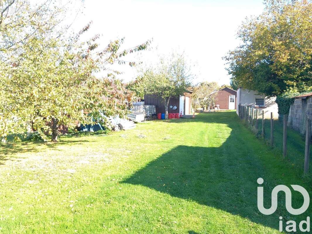 Photo 4 - Maison à ARGENVILLIERS