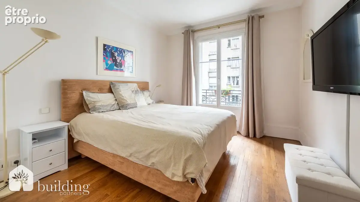 Hôtel Hyatt Paris 17ème - Appartement 3 pièces 77,16 m² - photo 18