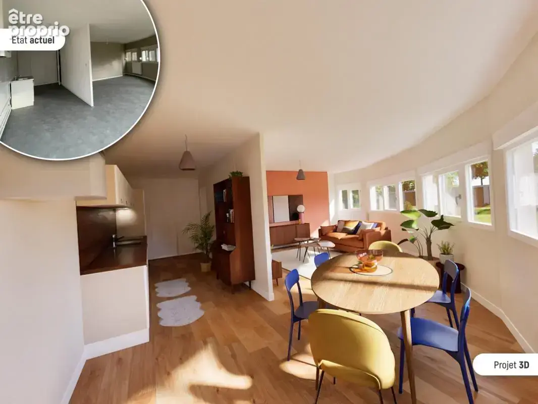 Vivez l'esprit "Maison" en plein cœur de Nancy – Duplex avec Jardin & Vue Panoramique - photo 4