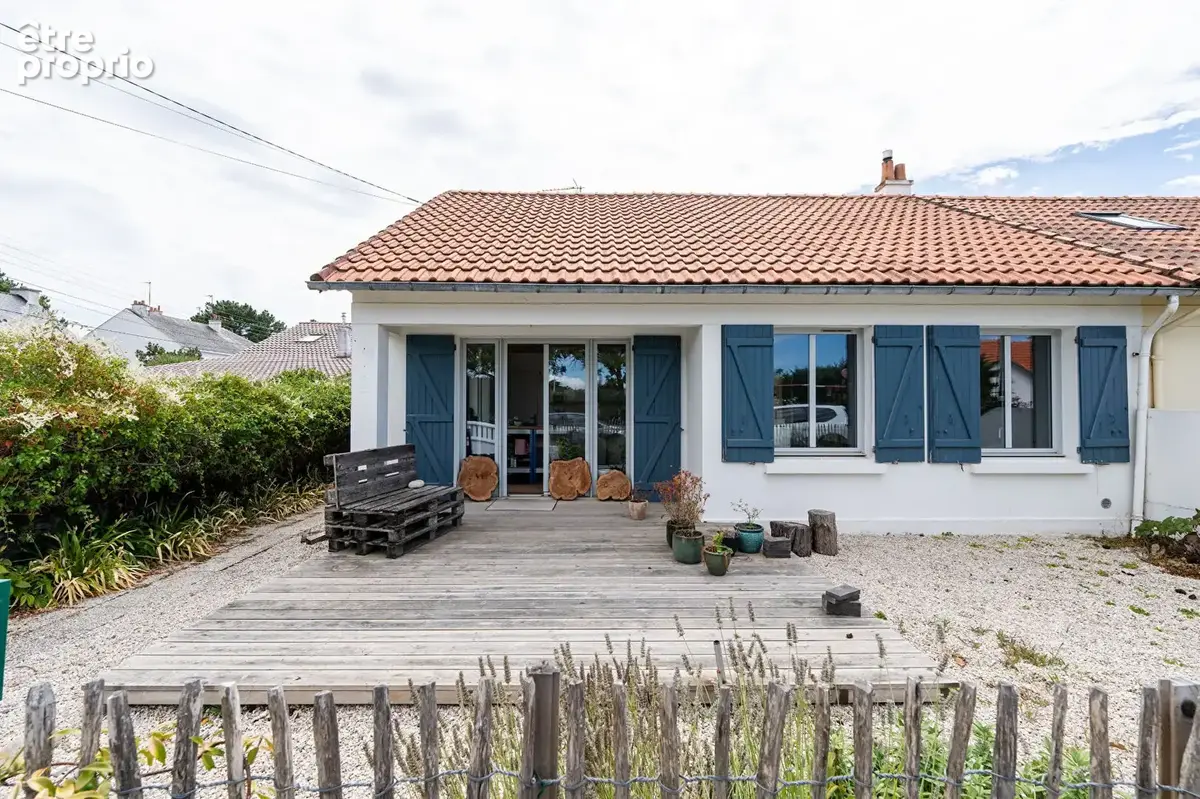 Maison La Baule Escoublac 5 pièce(s) 110m2 - photo 14