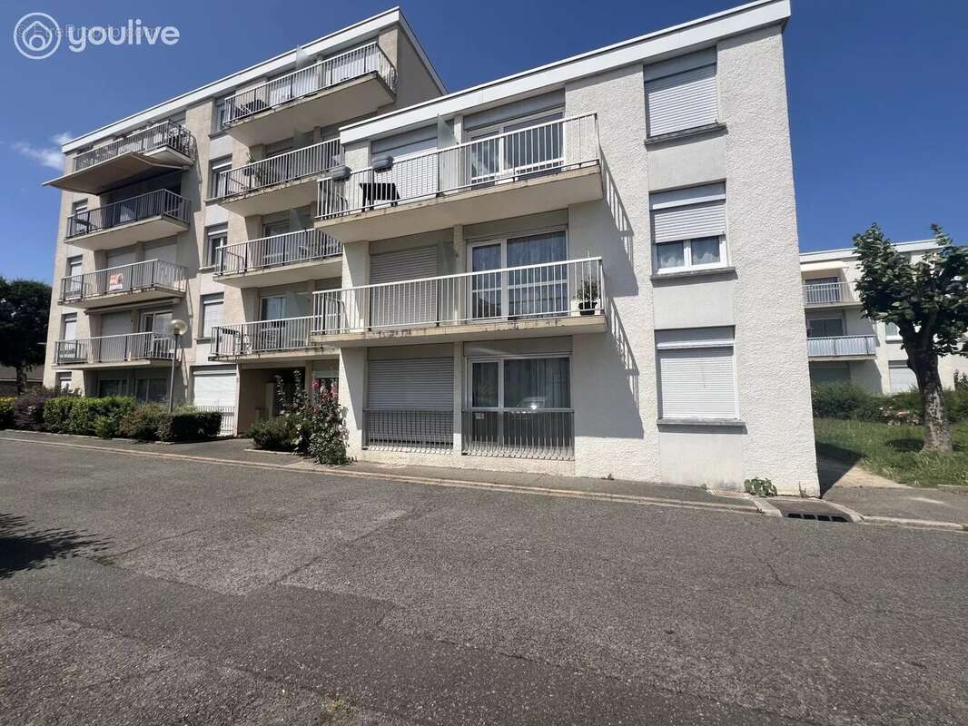 Appartement à CHARTRES