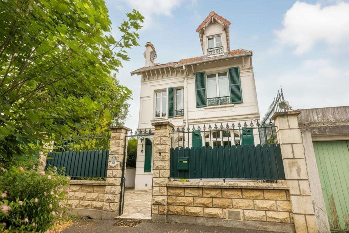 Maison de 6 pièces de 90 m² + 34m2 de dépendance situé à Ermont - photo 25