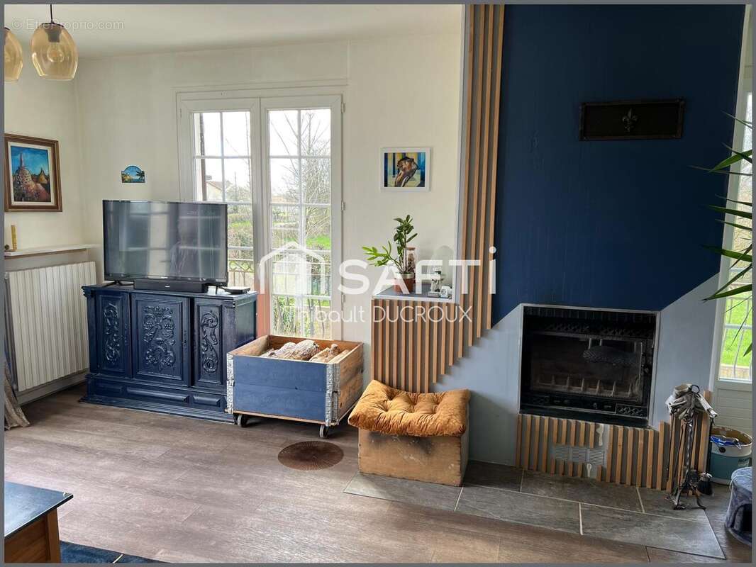 Maison 130 m² à Rigny-Sur-Arroux  - photo 6