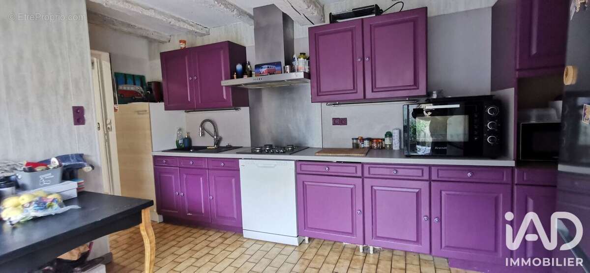 Maison 150 m² à Villeseneux  - photo 3