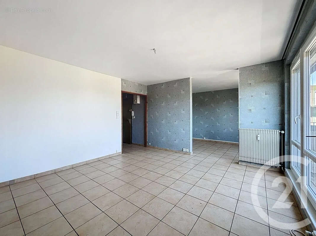 Appartement à QUETIGNY