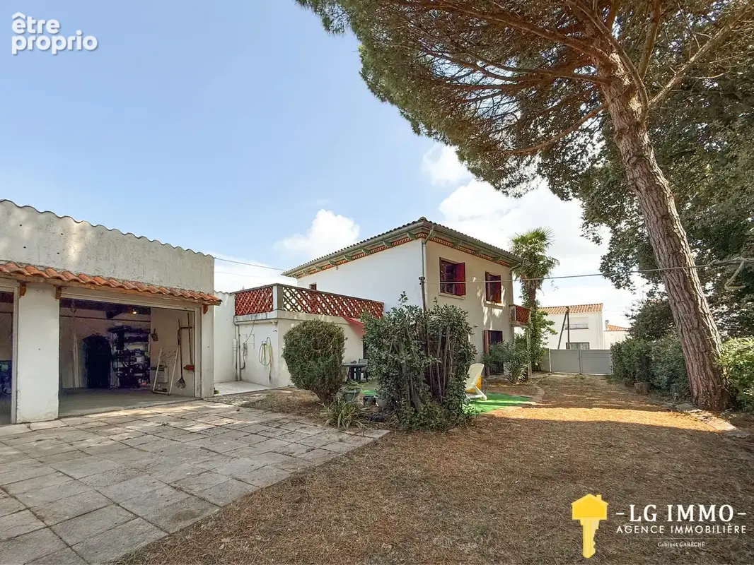Saint-Georges-de-Didonne. Maison 3 chambres avec garages. Proche plages et commerces - photo 3