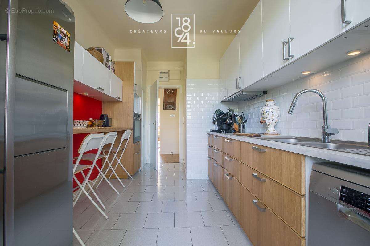 Appartement à MARSEILLE-8E