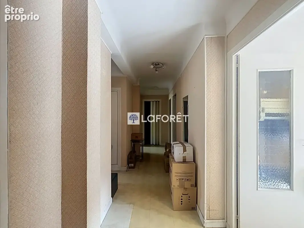 Menton - 3/4 pieces - dernier etage - photo 5