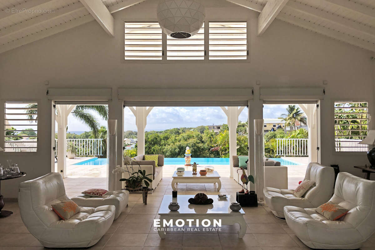 Maison à SAINTE-ANNE