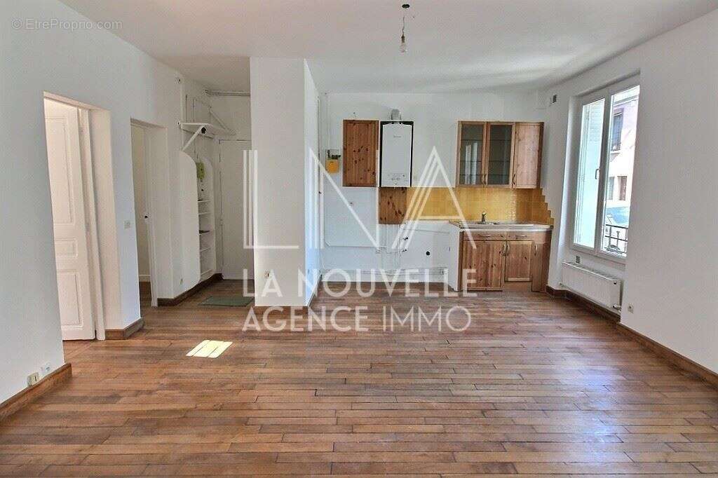 Les Lilas LNA vous propose un charmant T3 de 53m² dans le quartier Chassagnolle - photo 2