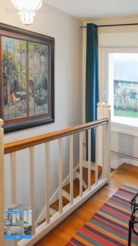 Maison à LA CHAPELLE-BICHE