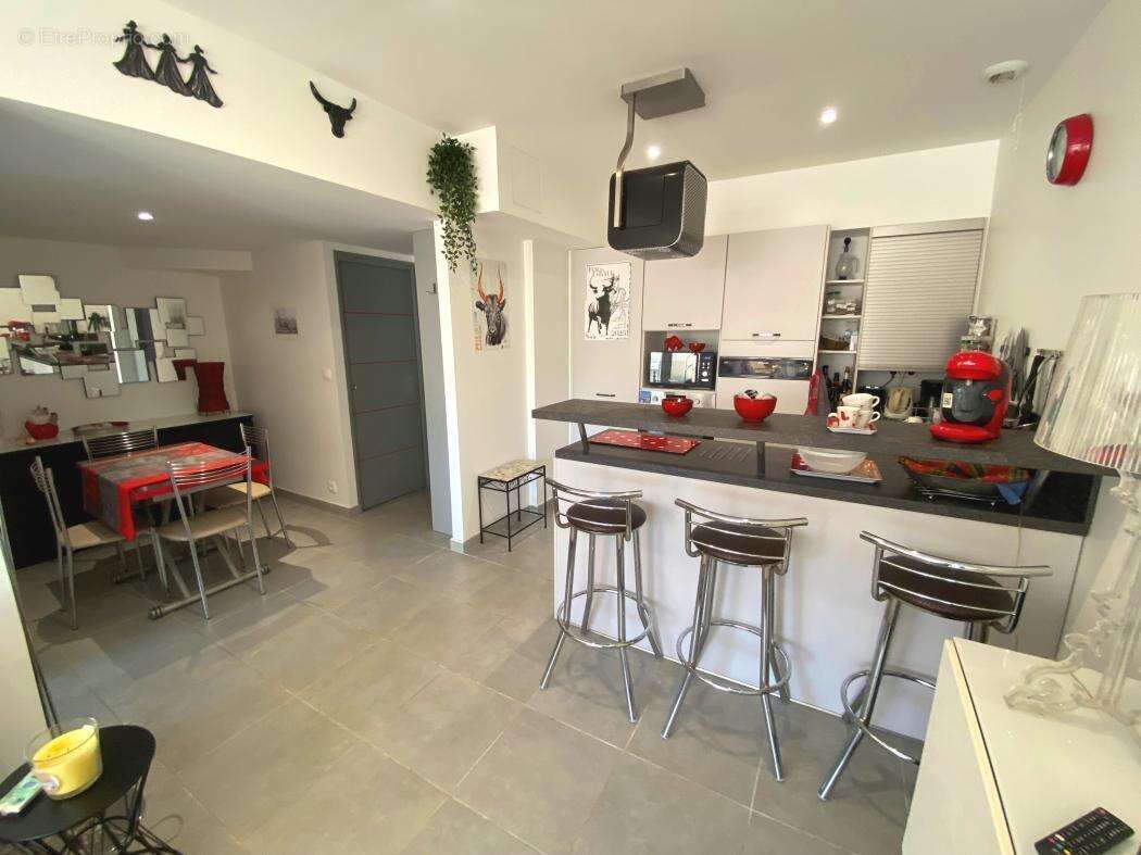 Appartement à LE GRAU-DU-ROI