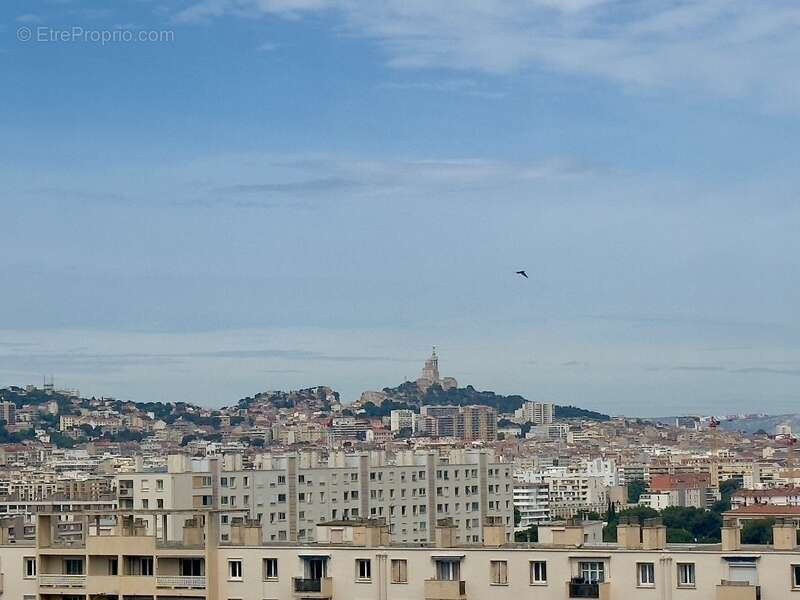 Appartement à MARSEILLE-10E