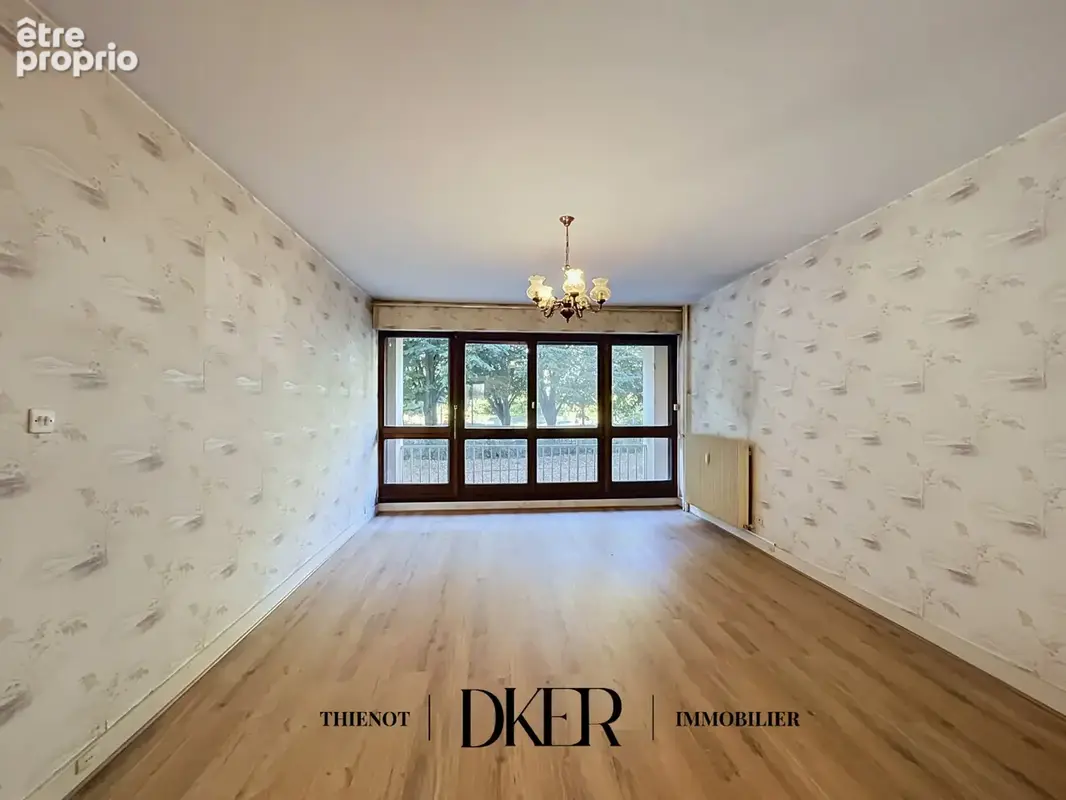 Reims - saint remi - appartement t3 - exterieur, ascenseur et cave - photo 2