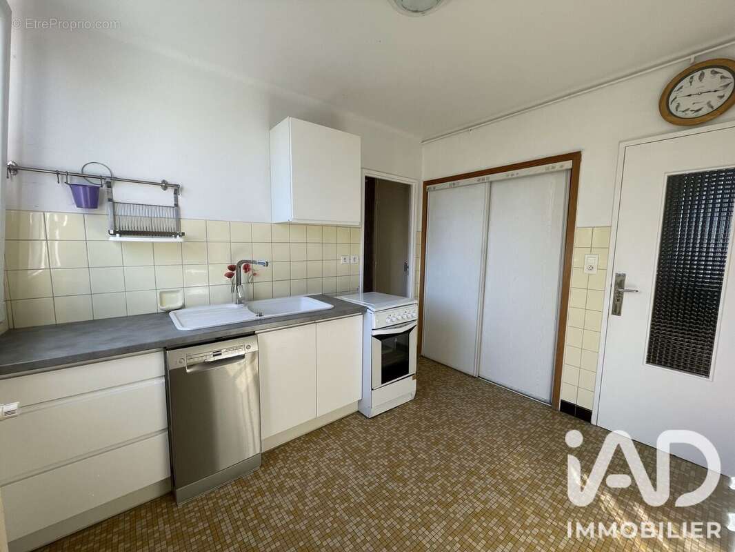 Photo 6 - Appartement à BESANCON