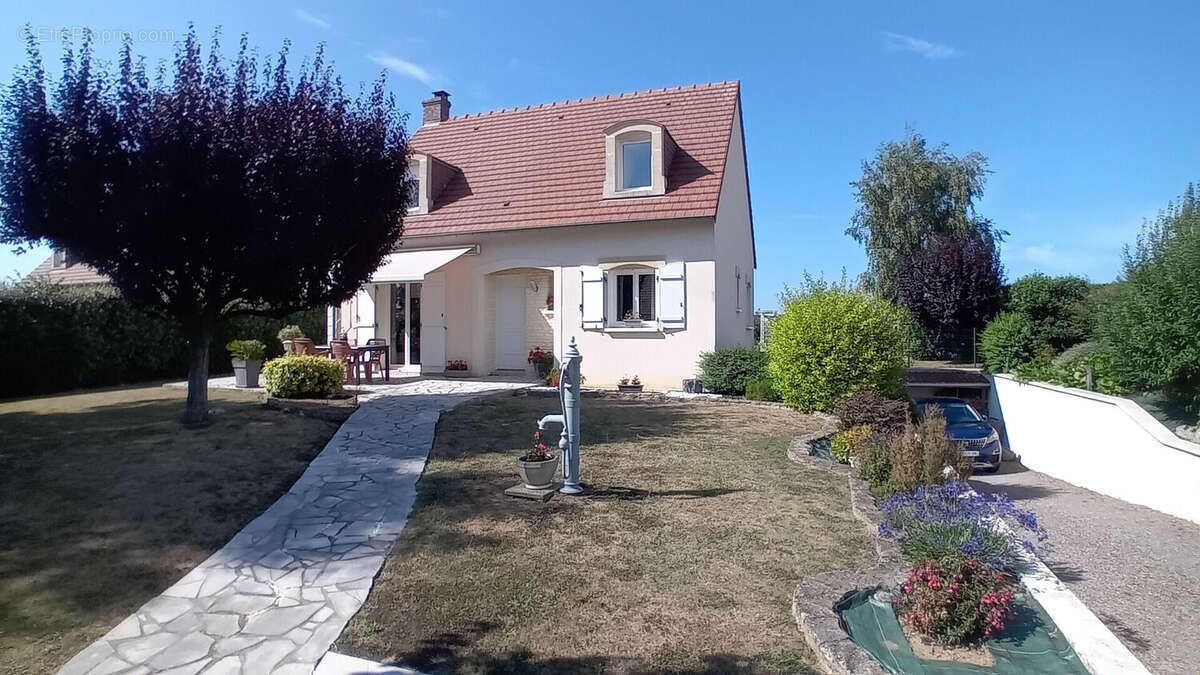 Pavillon individuel avec vie de plain pied, basly - photo 12