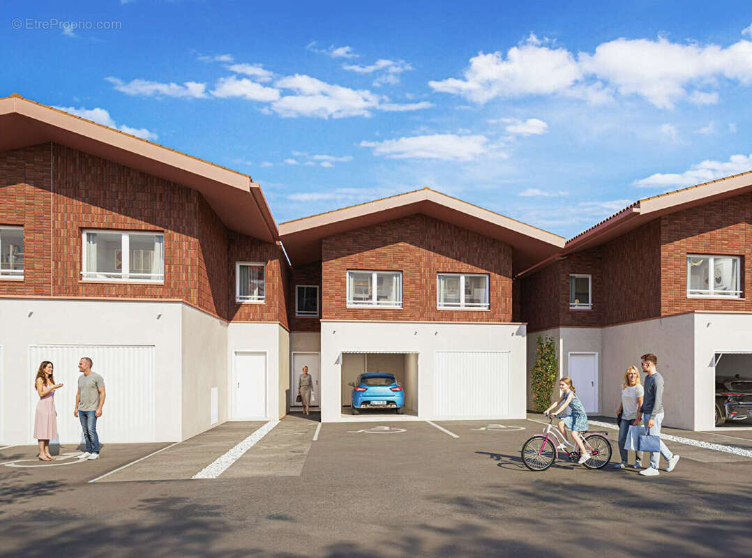 Maison à SAINT-JEAN