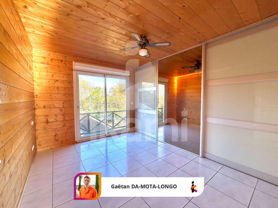 Maison à GUJAN-MESTRAS