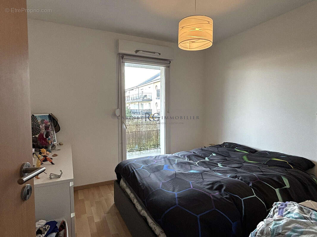 Appartement à THIONVILLE