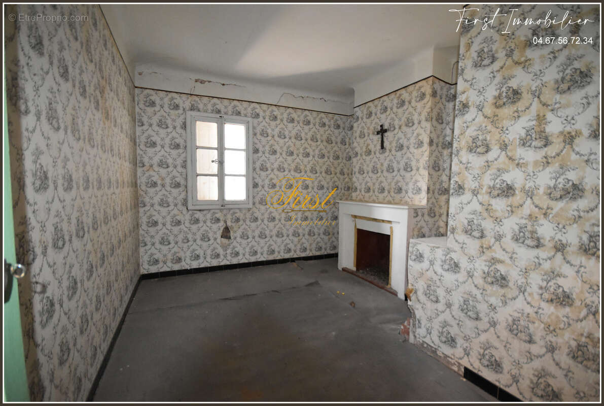 Maison à GALARGUES