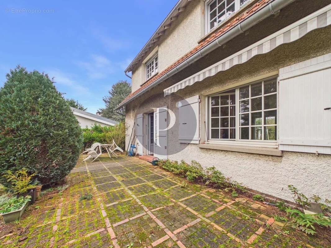 Maison à CHATENAY-MALABRY