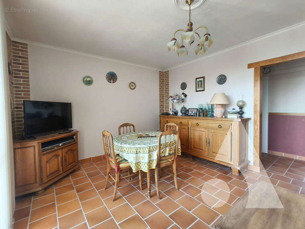 Appartement à SAINT-OMER