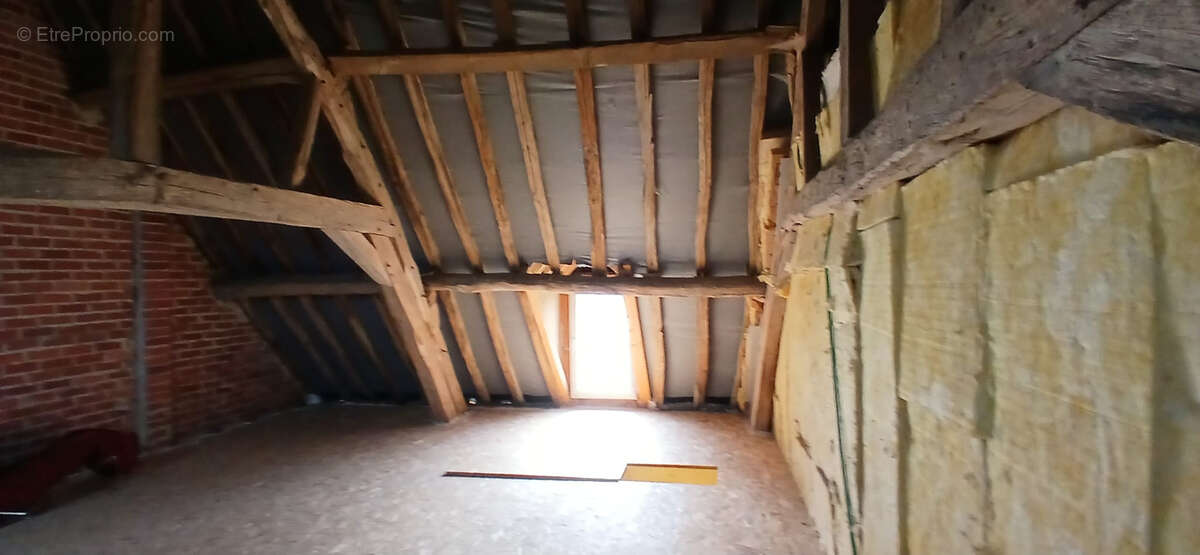 Maison à PIERREFITTE-ES-BOIS