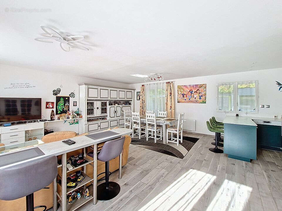 Maison à MAGNY-EN-VEXIN