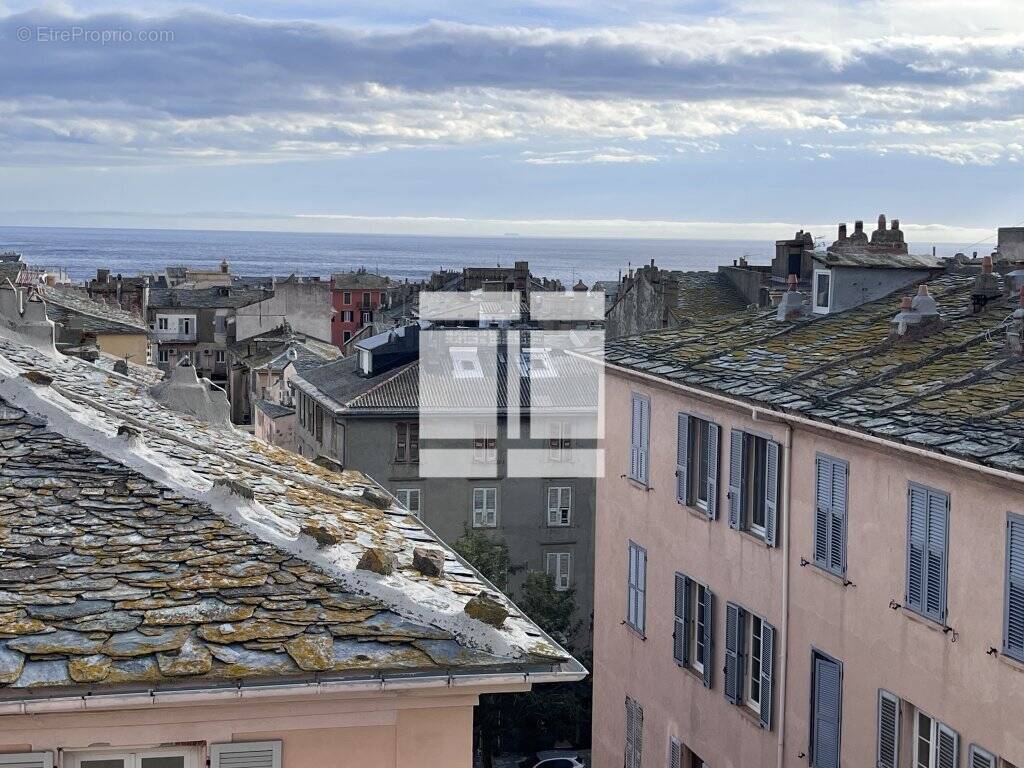 Appartement à BASTIA