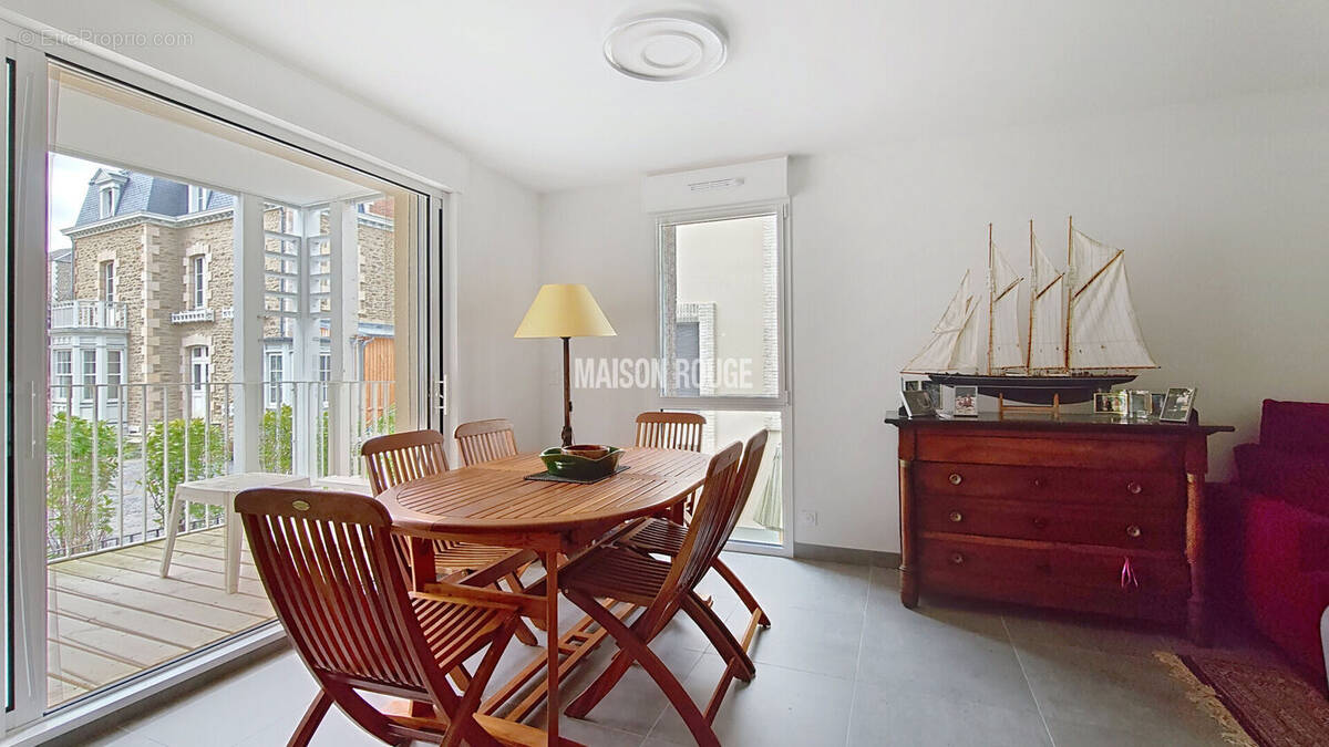 Appartement à DINARD