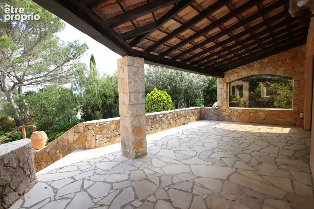 Saint-raphael - villa 5 pièces - 166 m2 - photo 3
