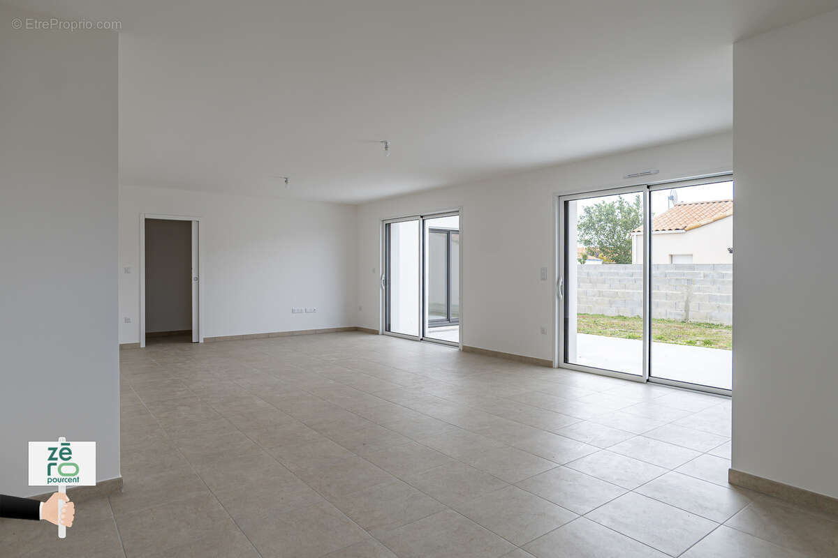 Maison à SAINT-HILAIRE-DE-RIEZ