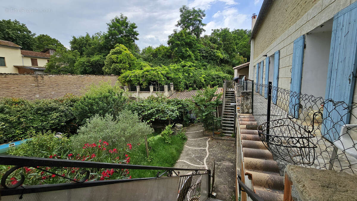 Maison à LE MAS-D'AGENAIS