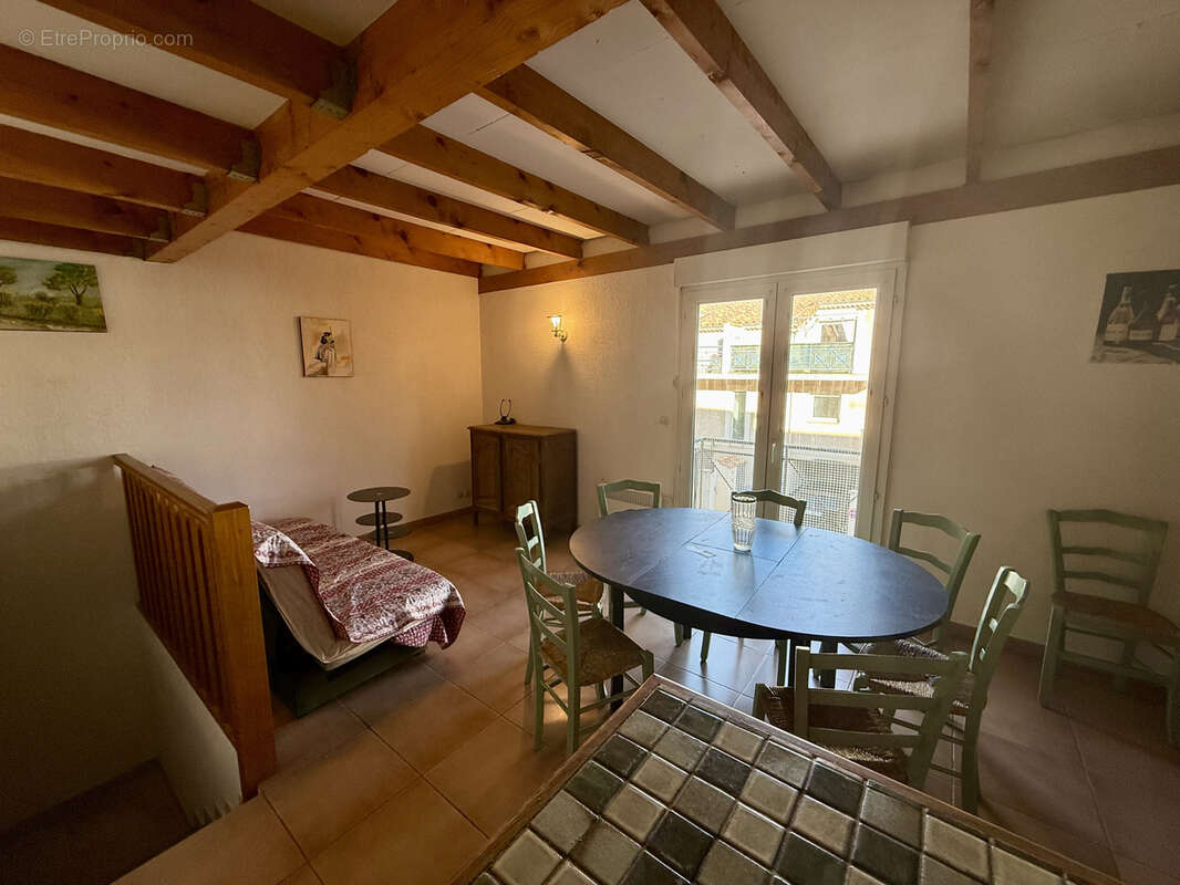 Maison à LE GRAU-DU-ROI