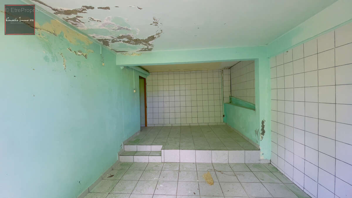 Appartement à GROS-MORNE