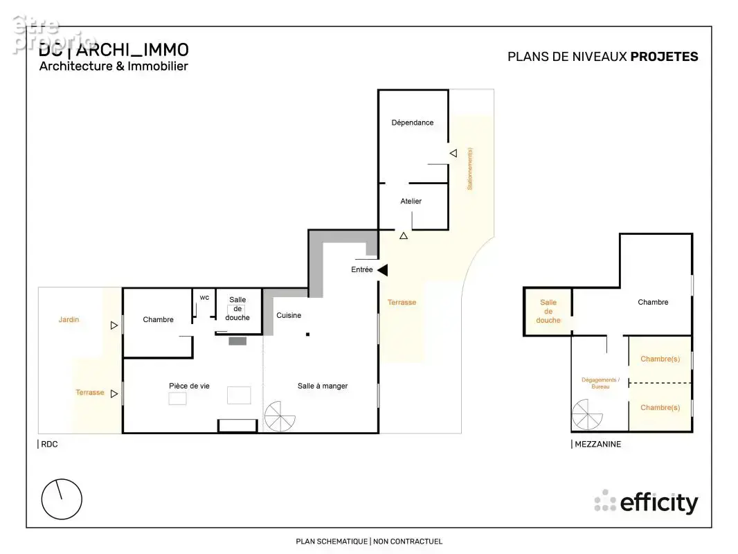 Maison 6 pièces 187 m² à vendre à Jau-Dignac-Et-Loirac (33590) - photo 6