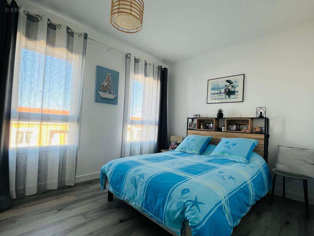 Maison à CHATELAILLON-PLAGE