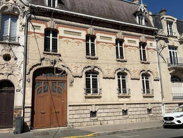 Maison à CHALONS-EN-CHAMPAGNE