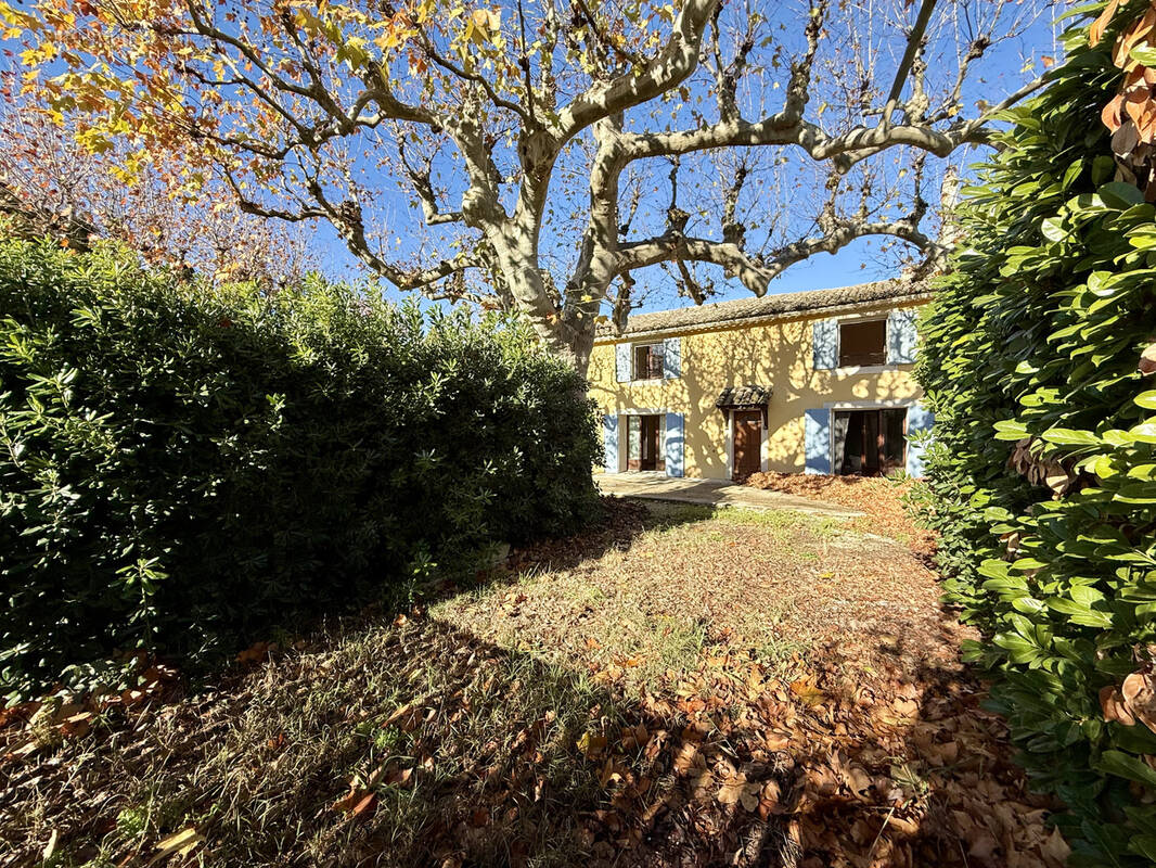 Maison à CHATEAURENARD