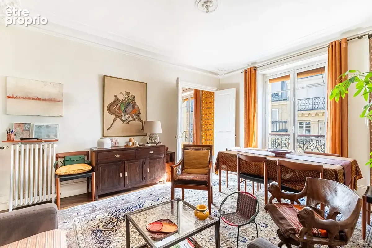 Appartement à PARIS-5E