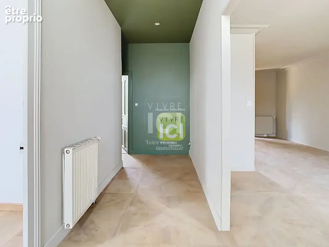 Maison familiale 110 m² entièrement rénovée, aucun travaux à prévoir - photo 7