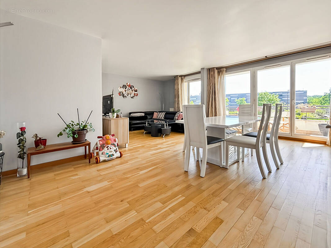 Appartement à CHATENAY-MALABRY
