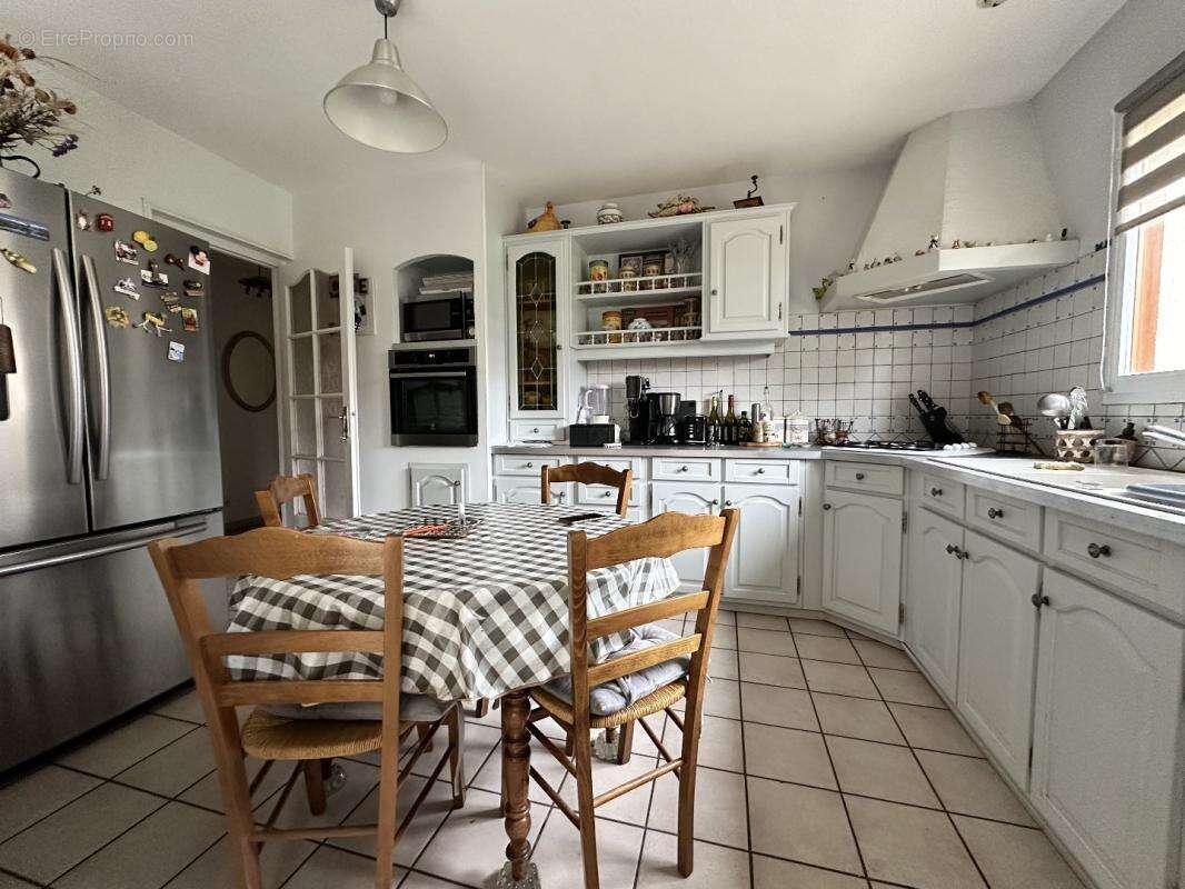 Maison à CHAMPHOL