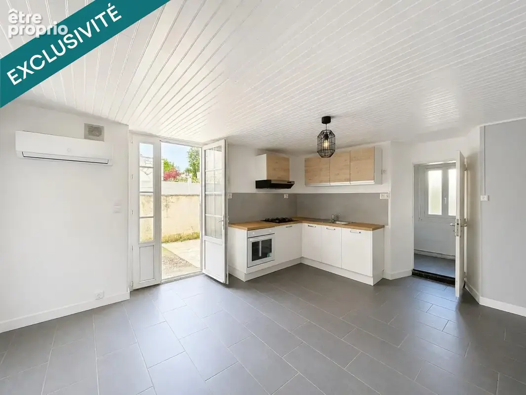Photo 1 - Appartement à GOND-PONTOUVRE