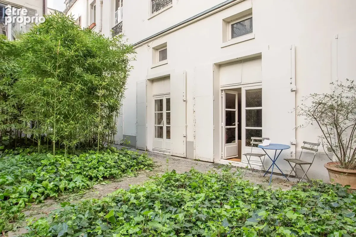 Paris 3e - marais - photo 2