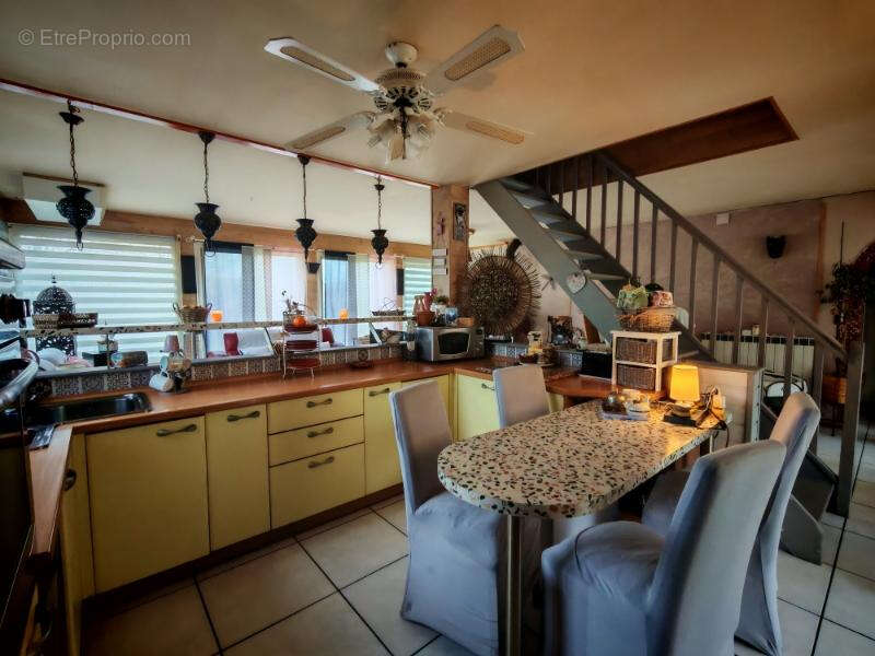 Maison à SAINT-VINCENT-DE-PAUL