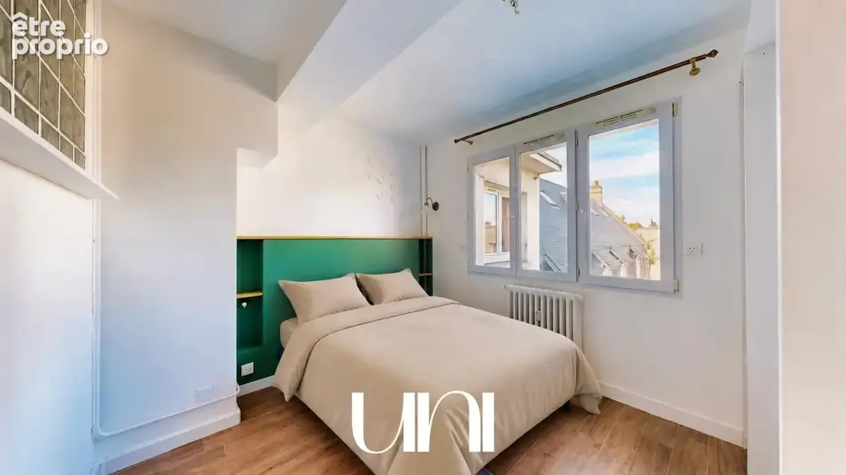 Appartement 2 pièces de 45,19 m2 avec balcon - Caen Vaucelles - photo 3