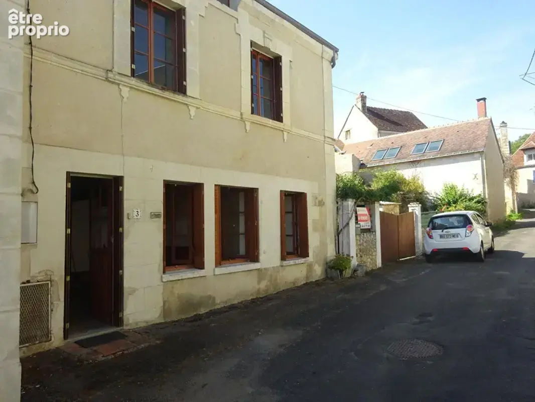 Maison Le Petit Pressigny 7 pièce(s) 0118 m2 - photo 2