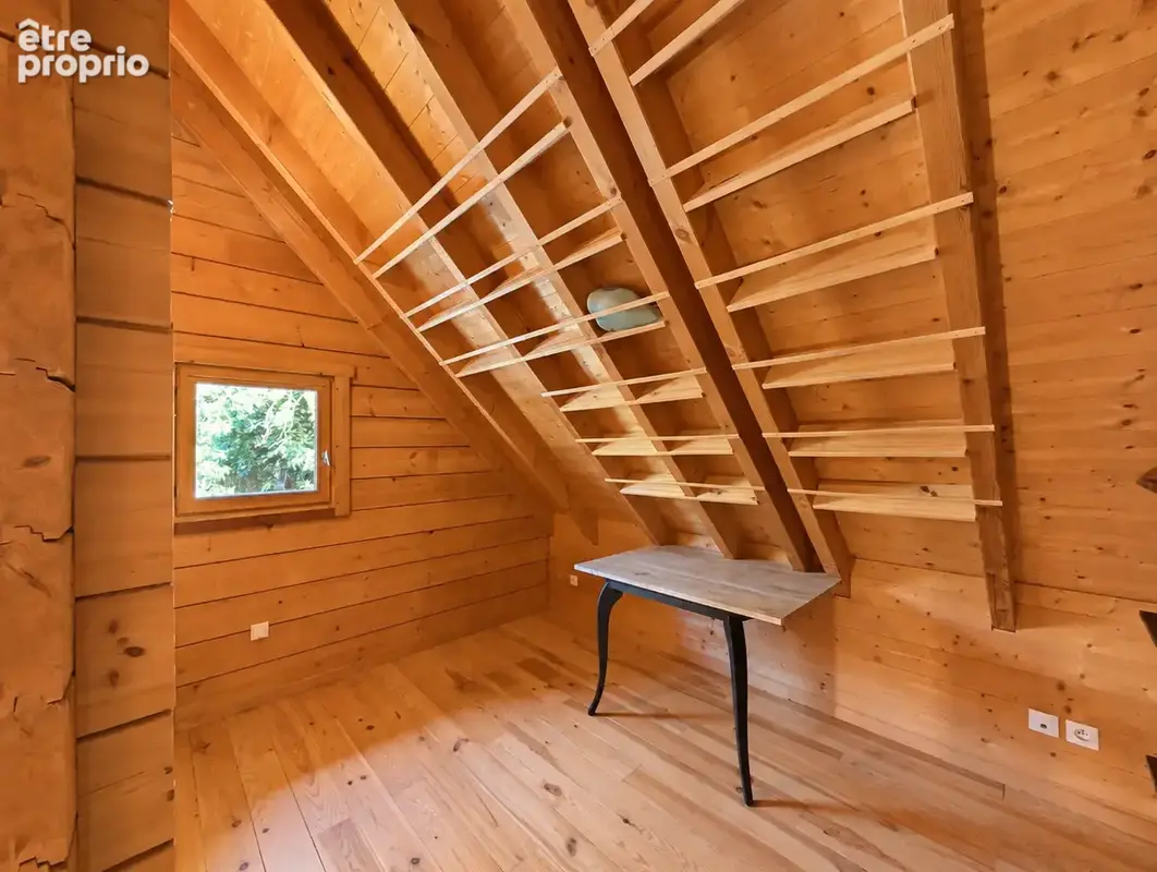 Chalet familial avec jardin arboré dans un environnement privilégié - photo 15