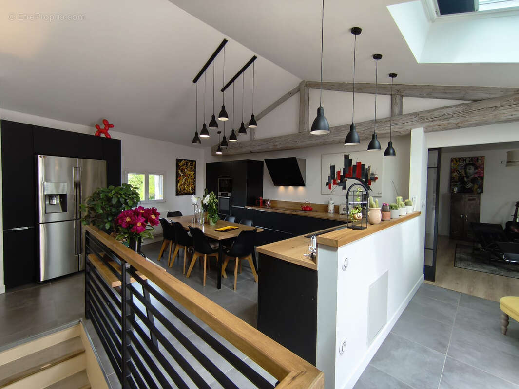 Maison à VALLABREGUES